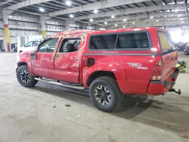 2008 Toyota Tacoma Double Cab Prerunner