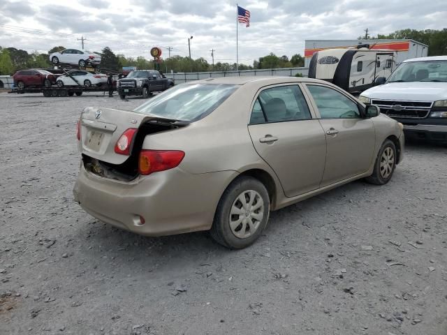 2009 Toyota Corolla Base