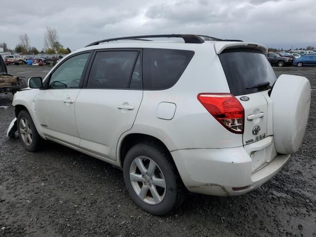 2007 Toyota Rav4 Limited