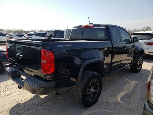 2019 Chevrolet Colorado ZR2