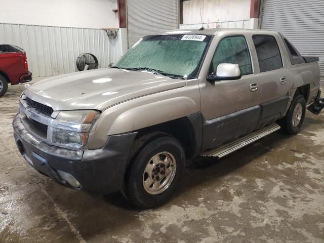 2003 Chevrolet Avalanche C1500