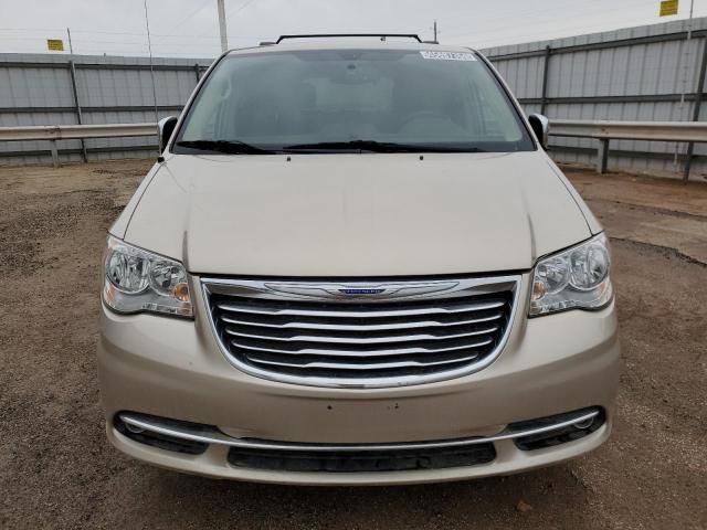 2015 Chrysler Town & Country Limited