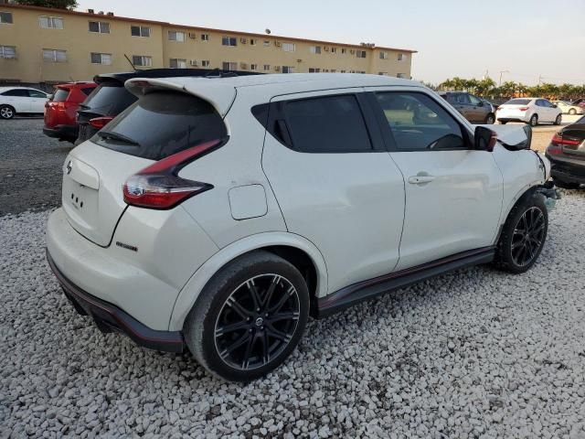 2015 Nissan Juke S