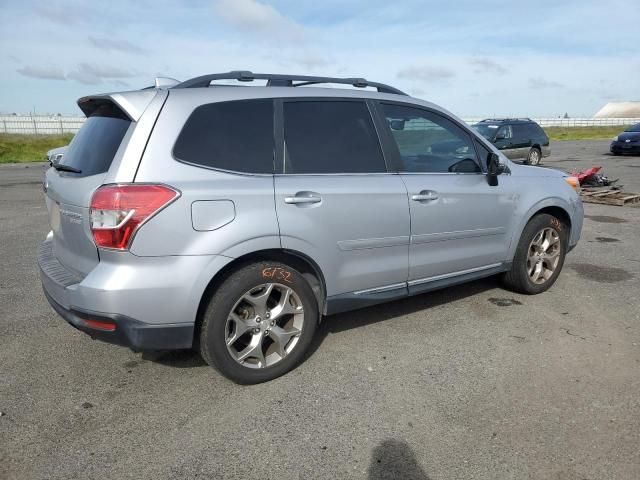 2016 Subaru Forester 2.5I Touring