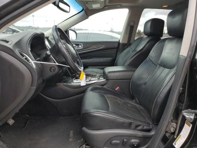 2014 Infiniti QX60