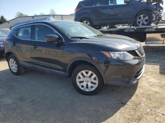 2019 Nissan Rogue Sport S