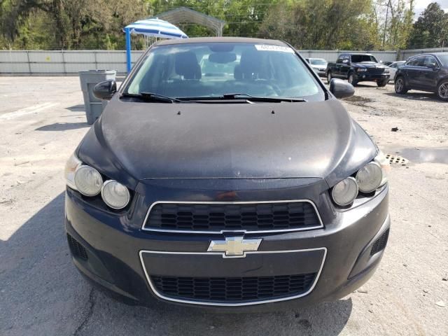 2013 Chevrolet Sonic LS