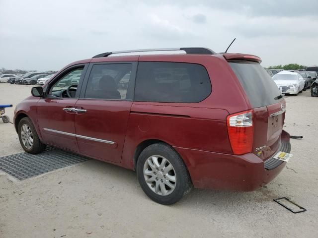 2010 KIA Sedona EX