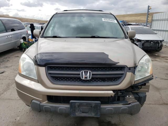 2004 Honda Pilot EXL