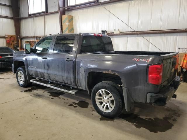 2014 Chevrolet Silverado K1500