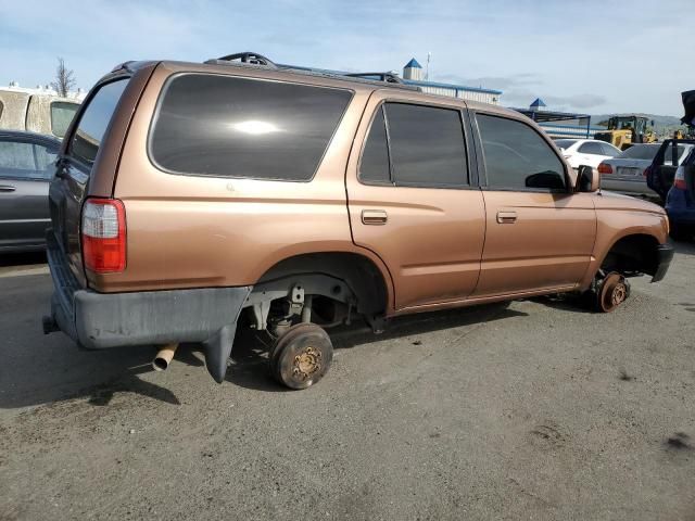 1999 Toyota 4runner SR5