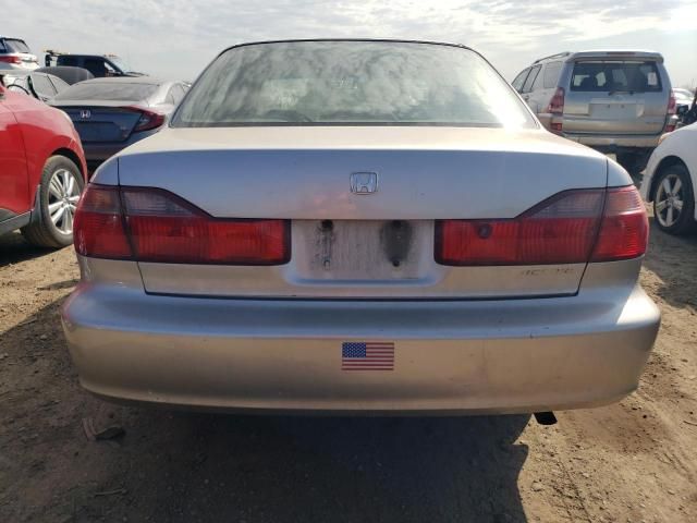 1999 Honda Accord EX