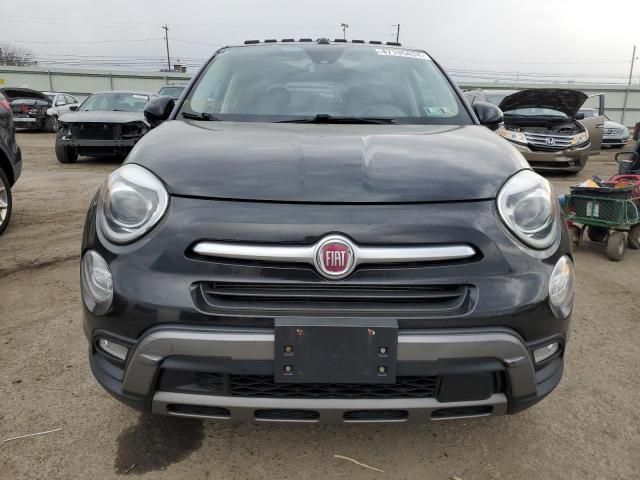 2016 Fiat 500X Trekking Plus