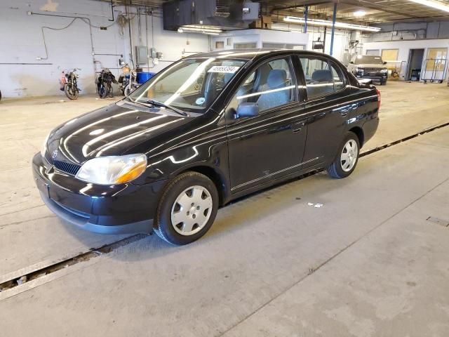 2002 Toyota Echo