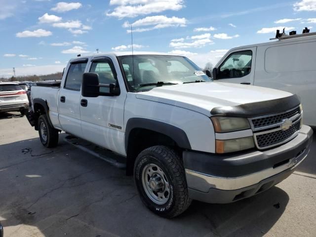 2005 Chevrolet Silverado K2500 Heavy Duty