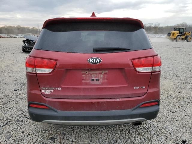 2016 KIA Sorento EX