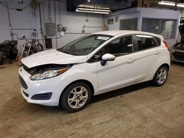 2014 Ford Fiesta SE