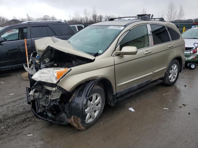 2008 Honda CR-V EXL