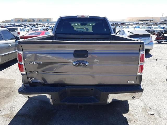 2010 Ford F150 Super Cab