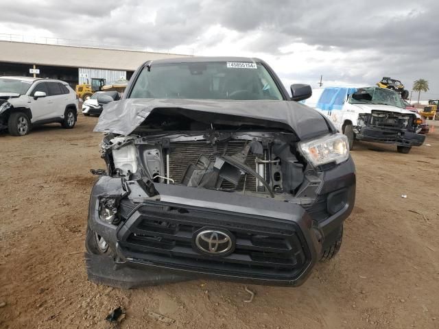 2021 Toyota Tacoma Double Cab