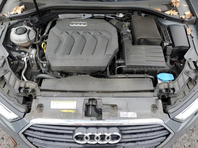 2018 Audi A3 Premium