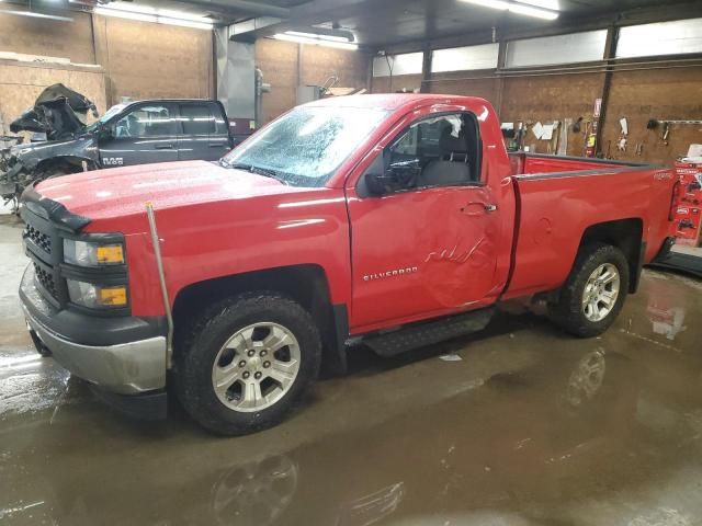 2015 Chevrolet Silverado K1500