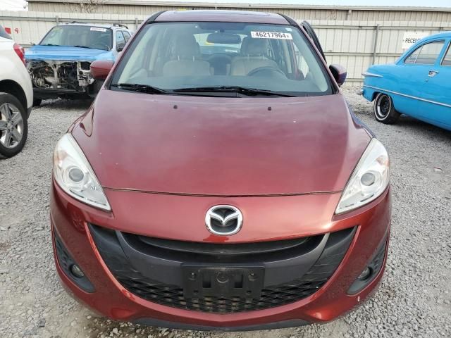 2012 Mazda 5