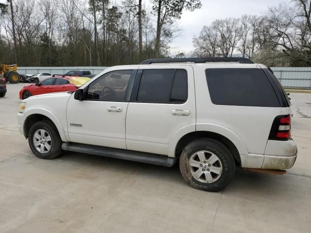 2008 Ford Explorer XLT