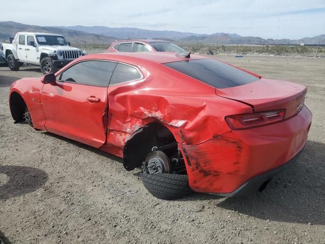 2017 Chevrolet Camaro LS