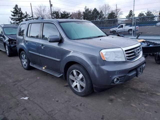 2015 Honda Pilot Touring