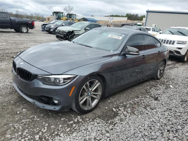 2018 BMW 430I Gran Coupe