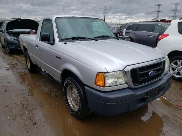 2004 Ford Ranger