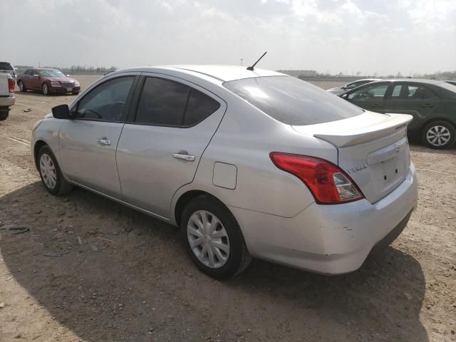 2019 Nissan Versa S