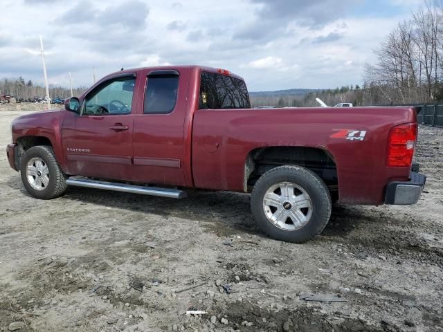 2013 Chevrolet Silverado K1500 LTZ