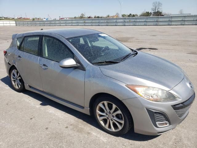 2011 Mazda 3 S