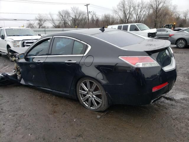 2009 Acura TL