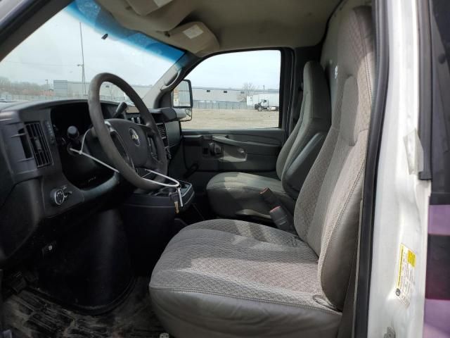 2009 Chevrolet Express G3500