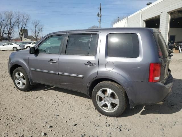 2015 Honda Pilot EX