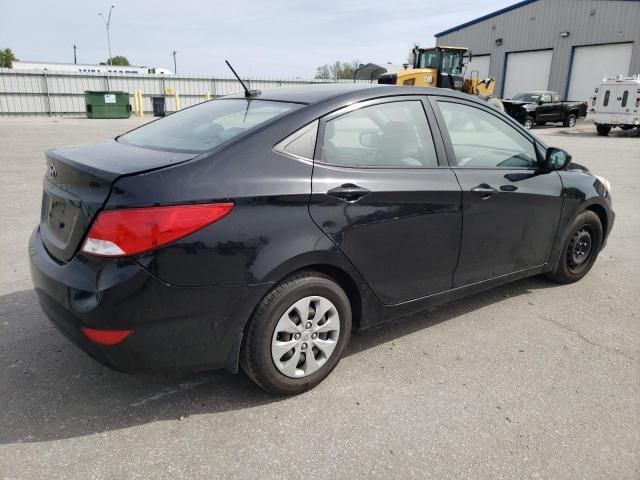 2017 Hyundai Accent SE