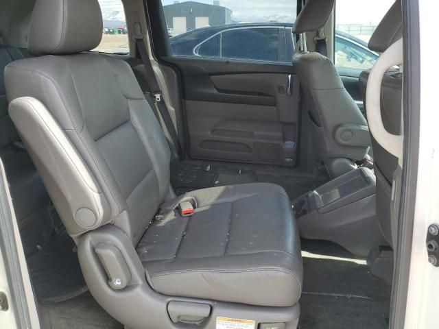 2016 Honda Odyssey Touring