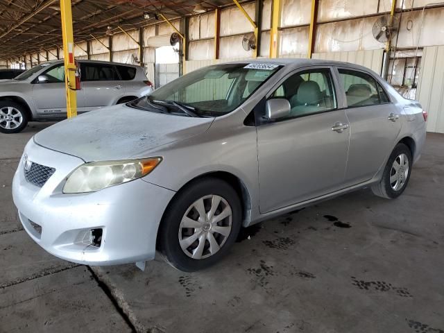 2009 Toyota Corolla Base