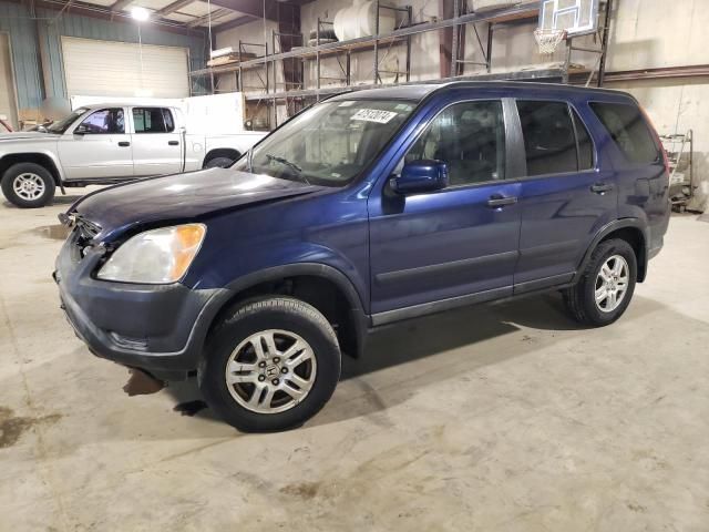 2002 Honda CR-V EX