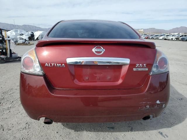 2011 Nissan Altima Base