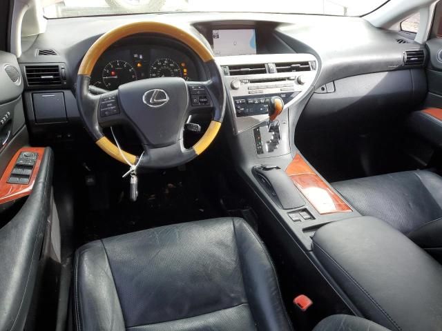 2011 Lexus RX 350