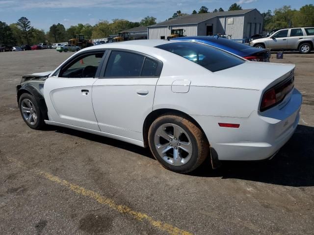 2014 Dodge Charger SXT