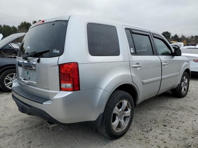 2013 Honda Pilot EXL