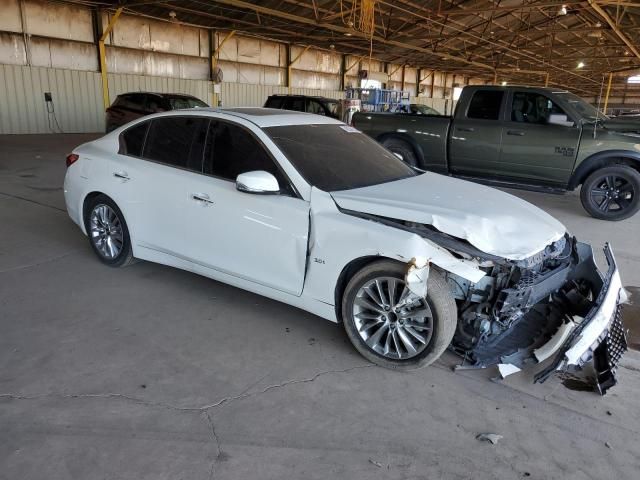 2020 Infiniti Q50 Pure