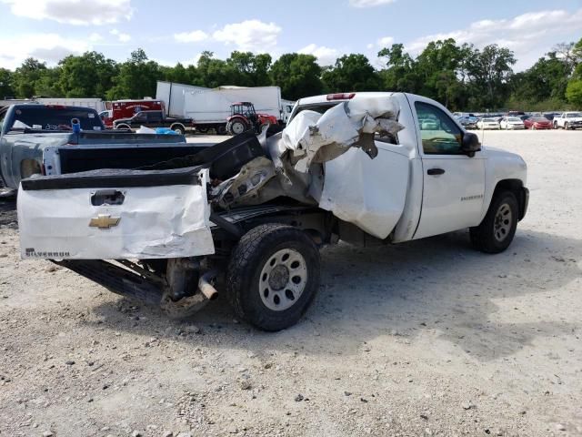 2007 Chevrolet Silverado C1500