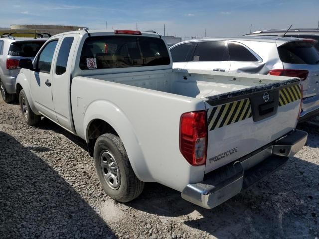 2015 Nissan Frontier S