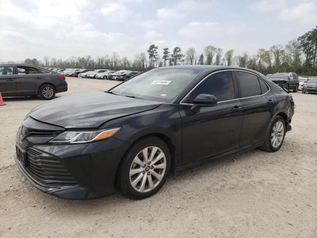 2018 Toyota Camry L